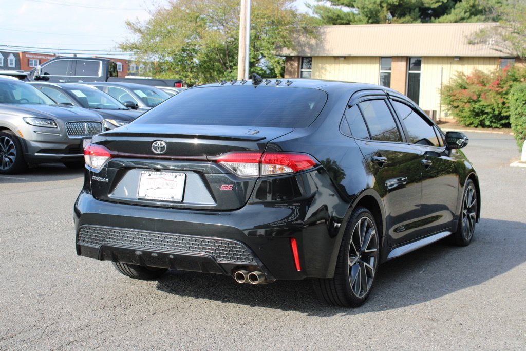 Used 2021 Toyota Corolla SE FWD image 7