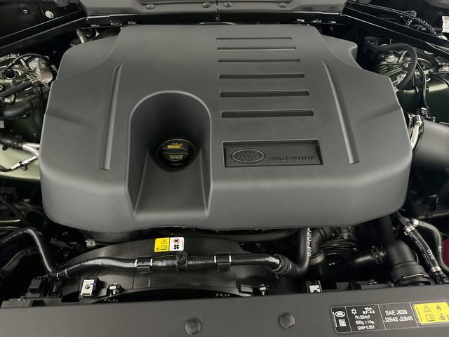 New 2026 Land Rover Defender 110 X-Dynamic SE AWD/4WD image 32