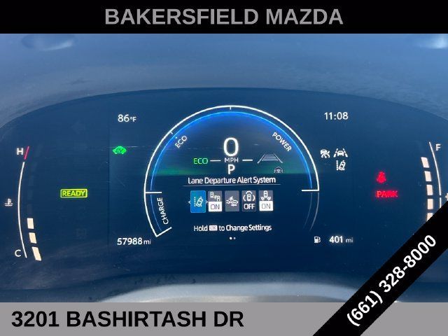 Used 2025 Toyota Camry LE FWD image 8