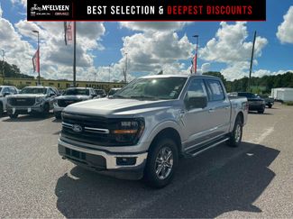 Used 2024 Ford F150 XLT w/ Mobile Office Package AWD/4WD video 1
