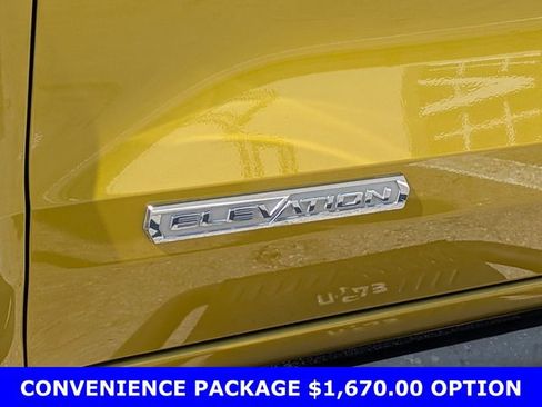 Used 2023 GMC Canyon Elevation w/ Elevation Premium Package image 5