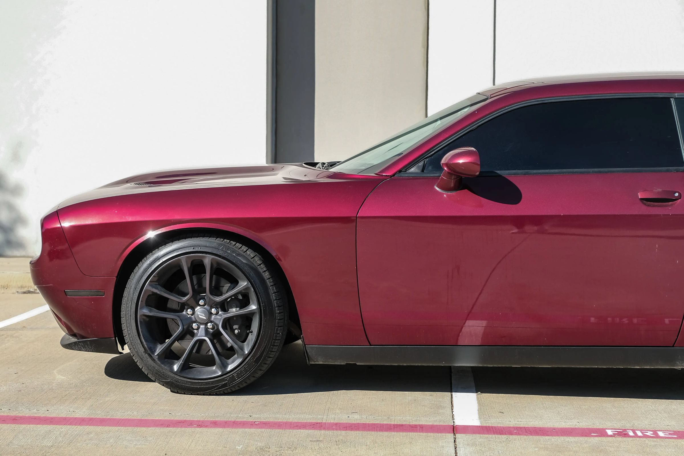 Used 2020 Dodge Challenger R/T Scat Pack RWD image 17