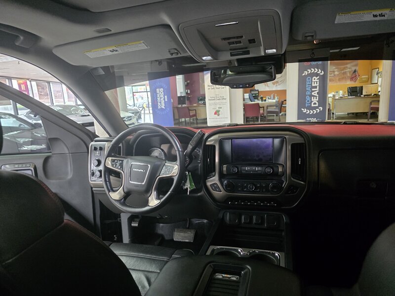 Used 2017 GMC Sierra 1500 Denali AWD/4WD image 22