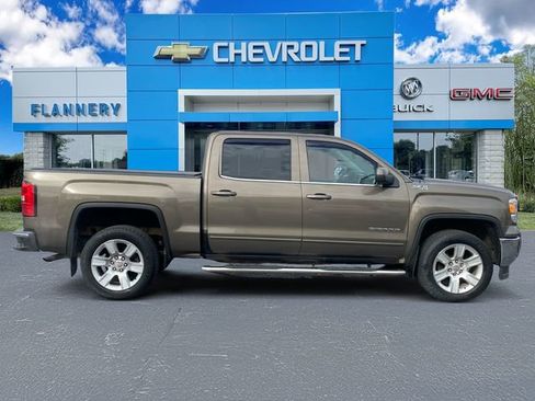 Used 2014 GMC Sierra 1500 SLE w/ SLE Value Package image 6