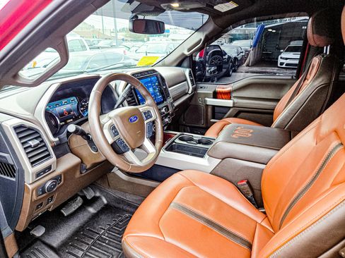 Used 2022 Ford F250 King Ranch w/ Tremor Off-Road Package image 9