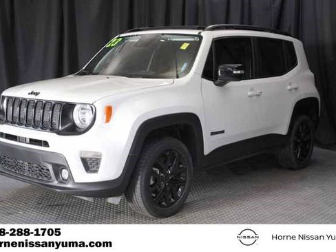 Used 2023 Jeep Renegade Altitude w/ Sun/Sound Group image 3