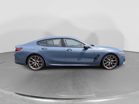 Used 2021 BMW M850i Gran Coupe xDrive AWD/4WD image 6
