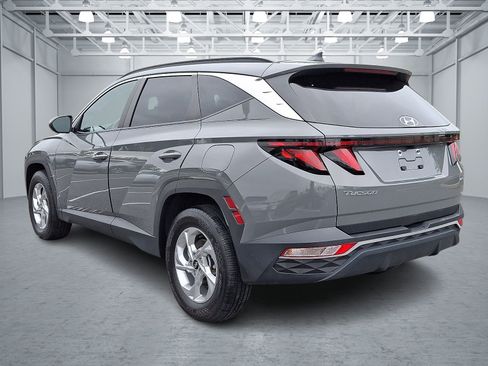 Certified 2024 Hyundai Tucson SEL AWD/4WD image 4