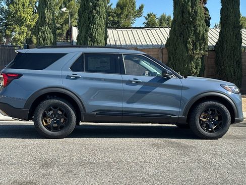 New 2026 Ford Explorer Tremor w/ Tremor Convenience Package AWD/4WD image 3