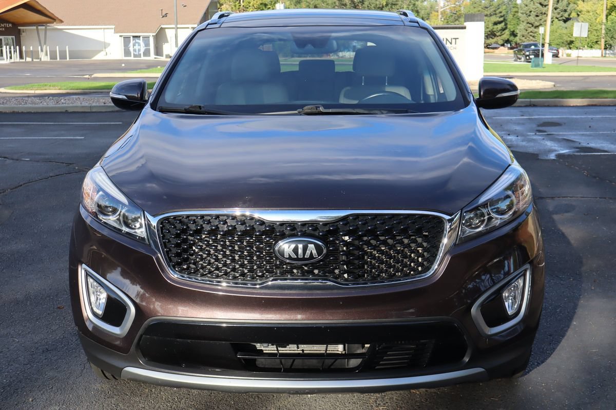 Used 2018 Kia Sorento EX w/ EX Advanced Touring Package FWD image 12