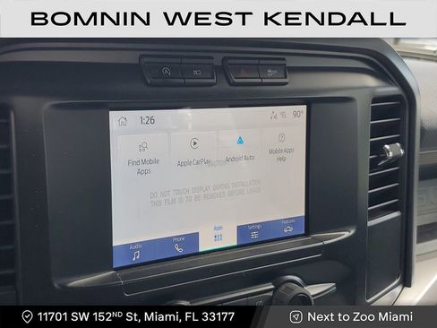 Used 2023 Ford F150 XL w/ XL Chrome Appearance Package image 23