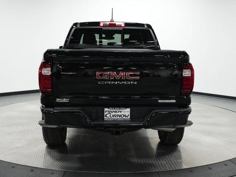 New 2026 GMC Canyon Elevation image 7