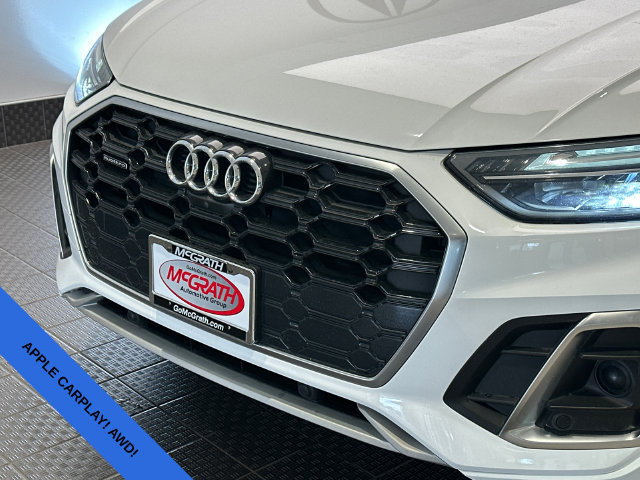 Used 2022 Audi Q5 2.0T Premium Plus w/ Premium Plus Package AWD/4WD image 7