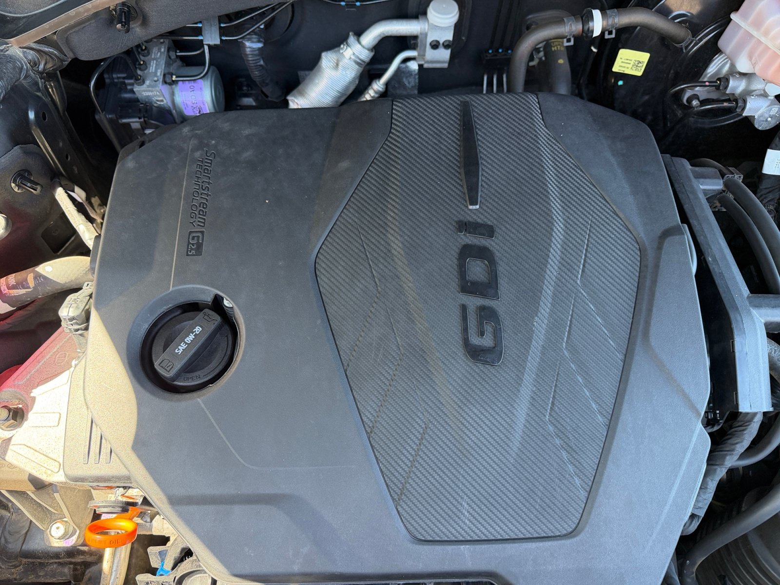 Used 2023 Hyundai Santa Fe SEL AWD/4WD image 38