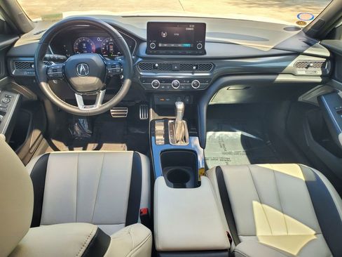 Certified 2023 Acura Integra A-Spec FWD image 9