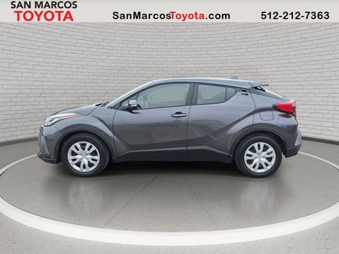 Used 2021 Toyota C-HR LE FWD image 9