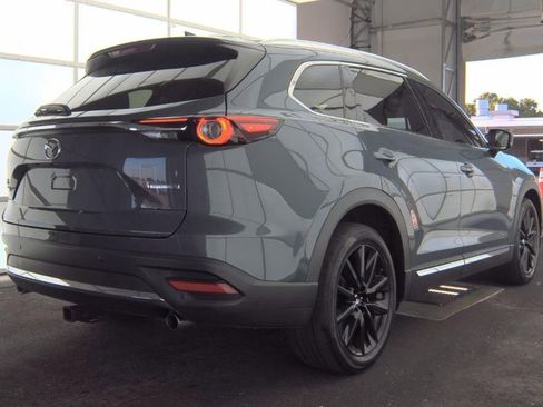 Used 2023 MAZDA CX-9 Carbon Edition image 4