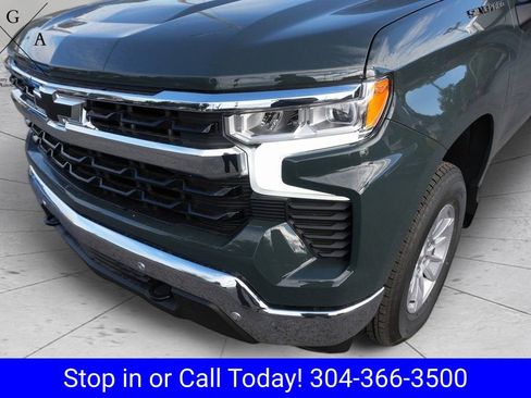 New 2026 Chevrolet Silverado 1500 LT w/ Safety Package AWD/4WD image 12