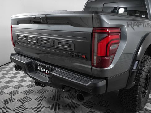Used 2025 Ford F150 Raptor w/ Equipment Group 803A Raptor R image 38