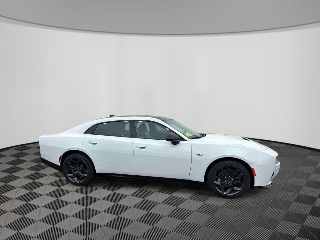 New 2026 Dodge Charger R/T w/ Driver Convenience Group AWD/4WD image 3