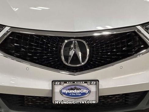Used 2023 Acura RDX AWD w/ Technology Package image 12
