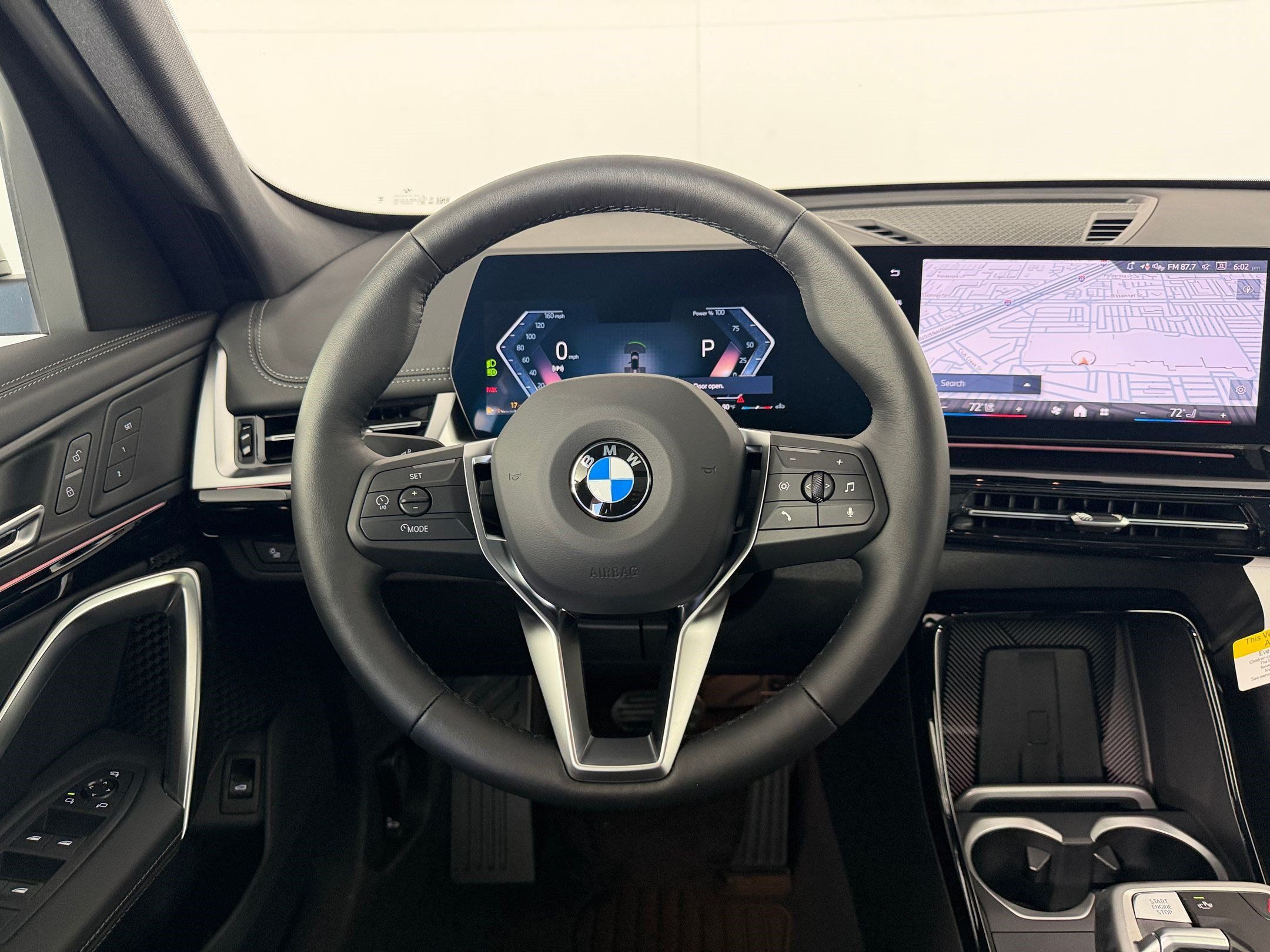 Used 2026 BMW X1 xDrive28i w/ Convenience Package AWD/4WD image 14