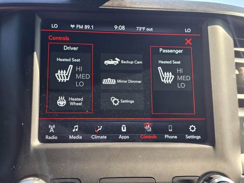 Used 2021 RAM 1500 Big Horn AWD/4WD image 16