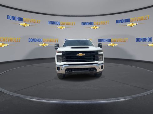 New 2025 Chevrolet Silverado 3500 W/T w/ WT Convenience Package image 6