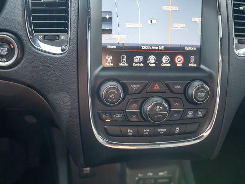 Used 2016 Dodge Durango R/T w/ Technology Group AWD/4WD image 19