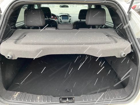 Used 2015 Ford Focus ST image 16