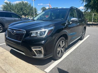 Used 2019 Subaru Forester Touring w/ Popular Package #3