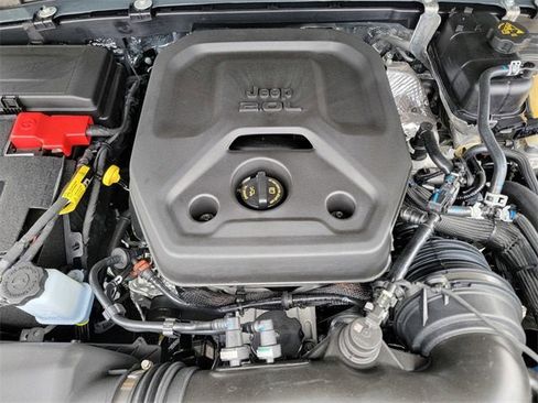 New 2026 Jeep Wrangler Unlimited Sport image 36