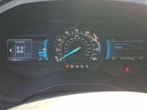 Used 2024 Ford Edge SEL w/ Convenience Package AWD/4WD image 22