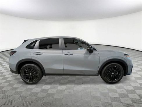 New 2026 Honda HR-V Sport image 7