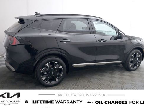 New 2026 Kia Sportage SX Prestige image 4