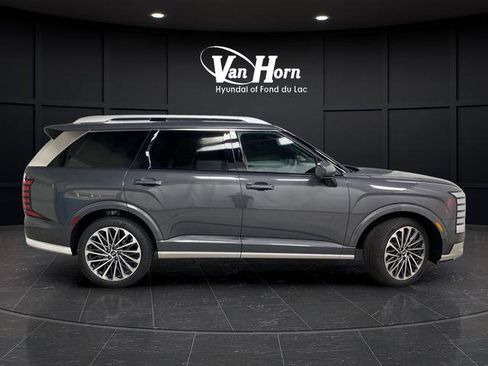 New 2026 Hyundai Palisade Calligraphy image 2