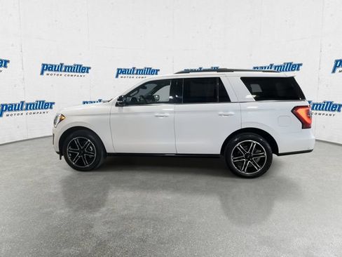 Certified 2020 Ford Expedition Limited w/ Equipment Group 303A AWD/4WD image 7