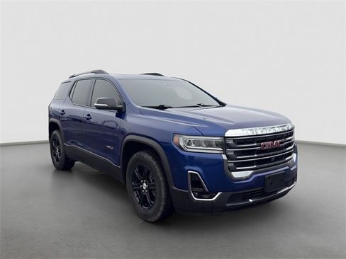 Used 2023 GMC Acadia AT4 w/ Technology Package image 8