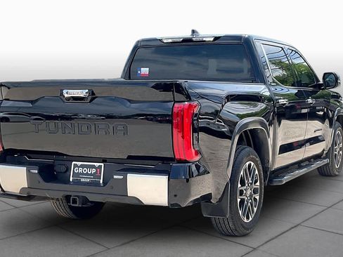 Used 2025 Toyota Tundra Limited w/ Power Package RWD image 13