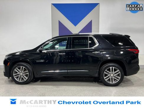 Used 2022 Chevrolet Traverse High Country image 7