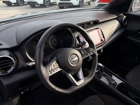 Certified 2024 Nissan Kicks SR w/ Interior Electronics Package image 13