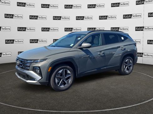 Certified 2026 Hyundai Tucson SEL image 2