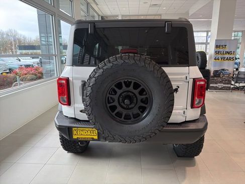 New 2025 Ford Bronco Big Bend w/ Black Diamond Package AWD/4WD image 5