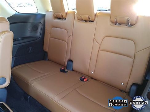 Certified 2024 Nissan Pathfinder Platinum image 9