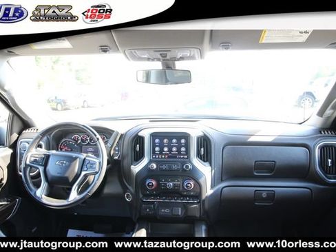 Used 2022 Chevrolet Silverado 2500 LT w/ Z71 Sport Edition AWD/4WD image 16