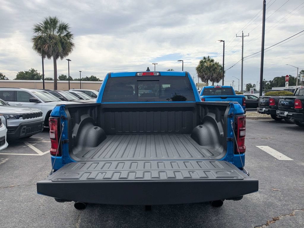 New 2026 RAM 1500 Big Horn AWD/4WD image 13