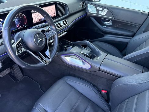 Certified 2024 Mercedes-Benz GLE 450 4MATIC image 9