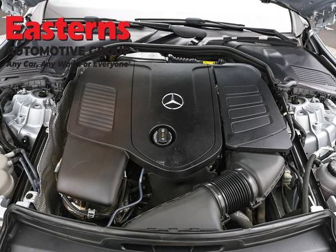 Used 2023 Mercedes-Benz C 300 4MATIC Sedan w/ AMG Line w/ Night Package image 7