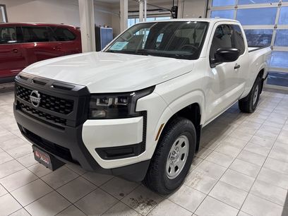 New 2026 Nissan Frontier S