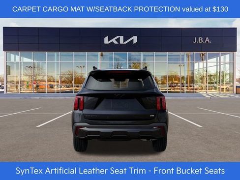 New 2026 Kia Sorento X-Line EX AWD/4WD image 6